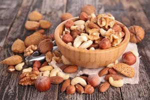 Porque é que os frutos secos são tão bons para a diabetes do tipo 2?